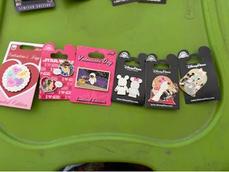 Disney Pins