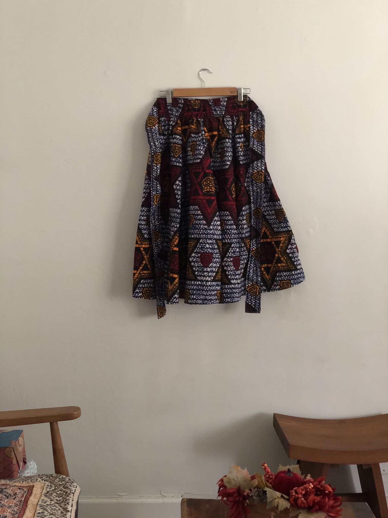 African Dance Skirt
