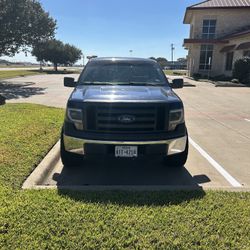 2012 Ford F150 Colt 