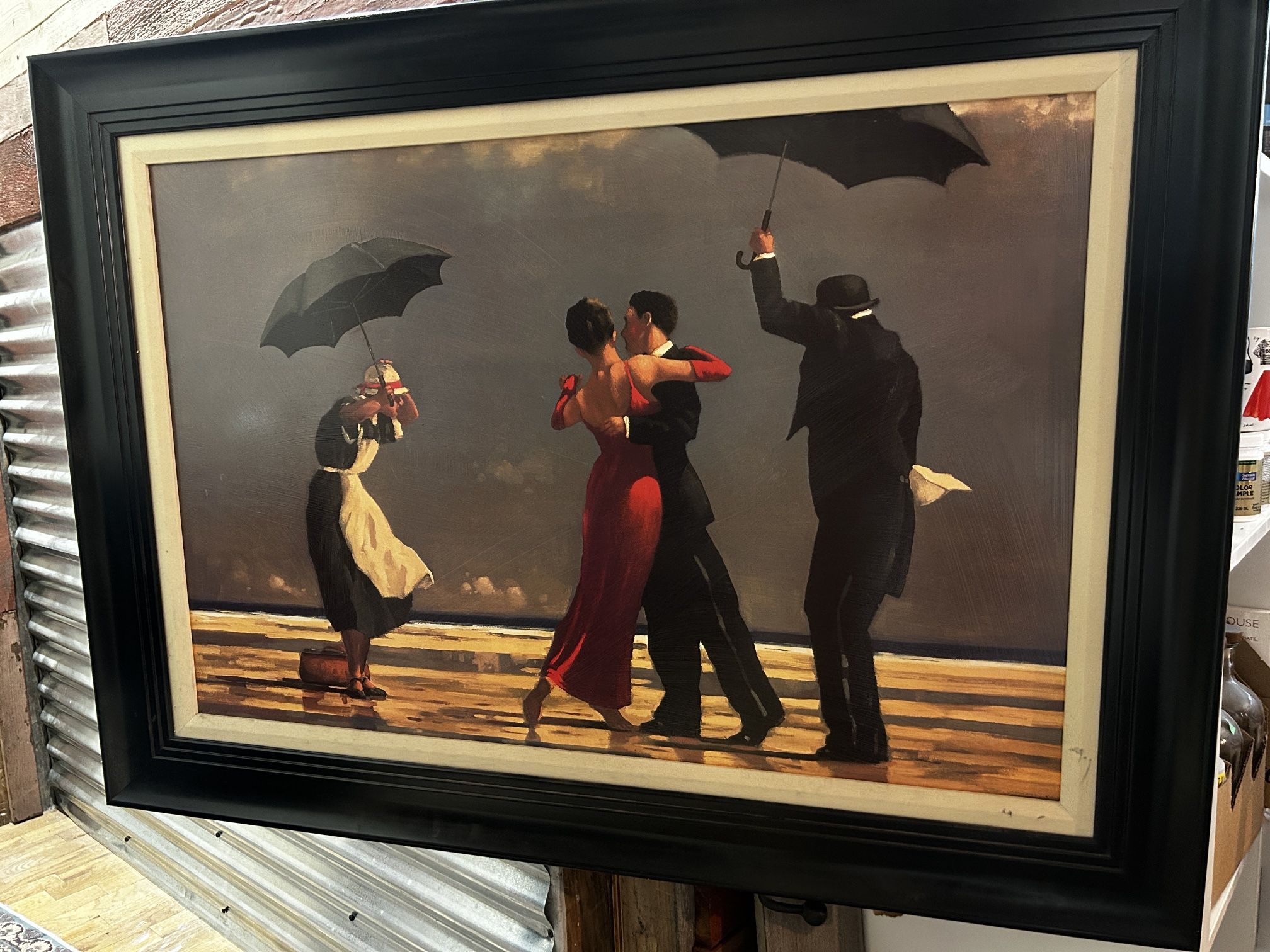 Framed Art
