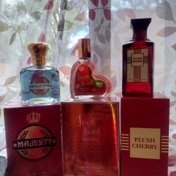 New Woman Perfumes 