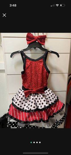 Dance Costumes Child Size medium 
