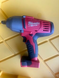 Milwaukee Cordless Impact Wrench Tool Only
