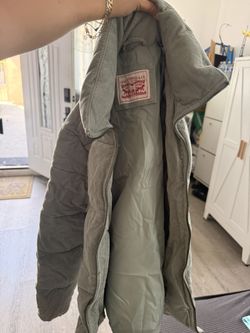 levi’s jacket
