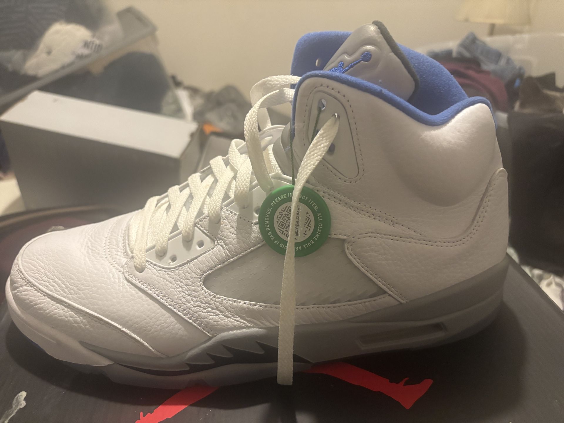 Jordan 5 Retro 'Stealth 2.0' 