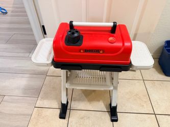 Toddler toy grill