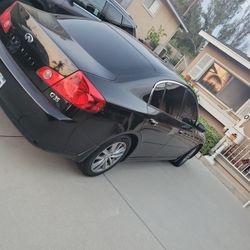 2005 Infiniti G35