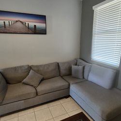 Small Sectional Couch