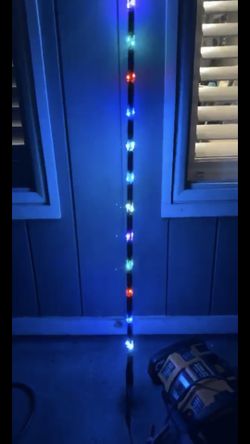 360 atv HD Whip LED 6ft 5ft 4ft 3ft CUSTOM SIZE