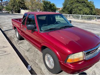 2003 GMC Sonoma SLS