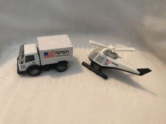 NASA collectibles toys