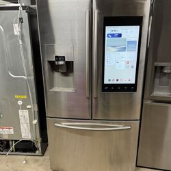 SAMSUNG REFRIGERATOR 