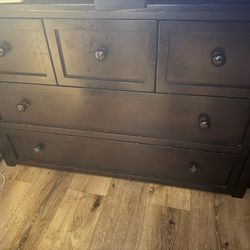 Medium Sized Dresser