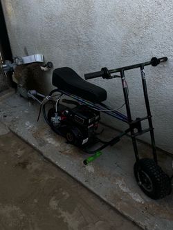 gts mini bike