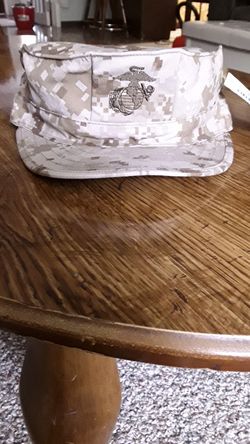 Mens marine Corp. Cap