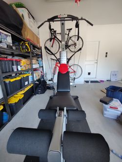 Bowflex Gym