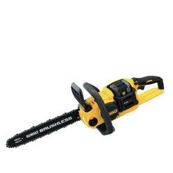 Dewalt Chainsaw 