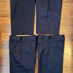BRAND NEW Navy School Shorts • Boy • Size 8