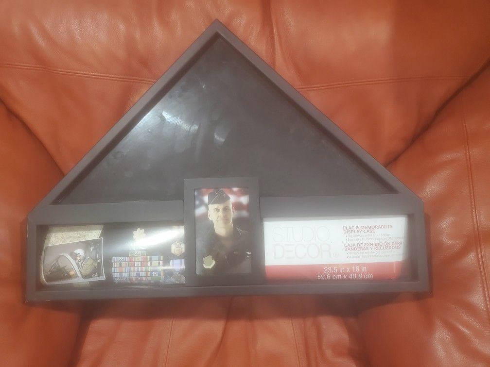Flag Shadow Frame