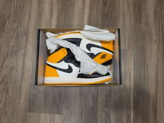 Air Jordan 1 Retro High 6.5Y Taxi