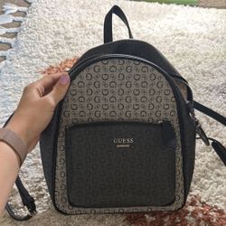 Guess Backpack Purse