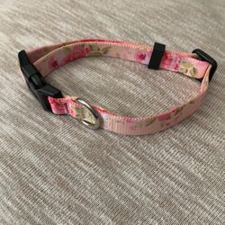 New Dog collar