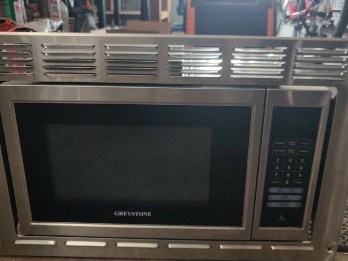 Wall Mount / RV Microwave