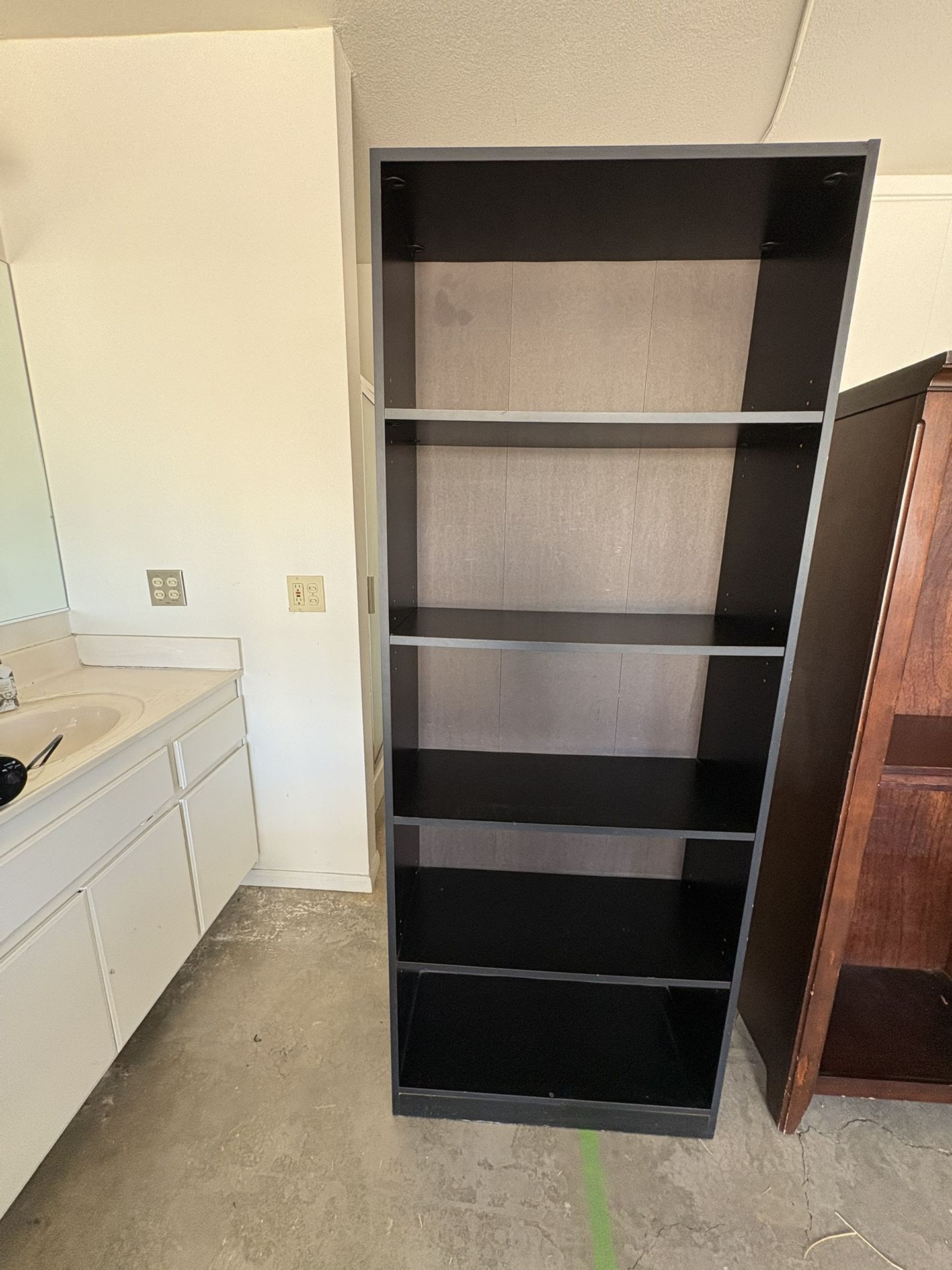 Book Case ( Black)