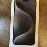 Brand New Iphone 15 Pro Max 256 Sealed