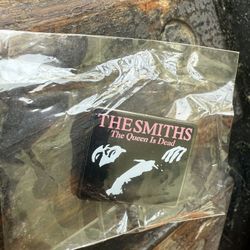 The Smiths Pin