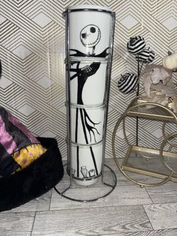 Nightmare Before Christmas Stackable Mugs