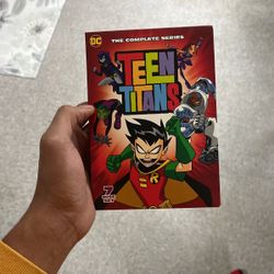 Teen Titans Complete Series