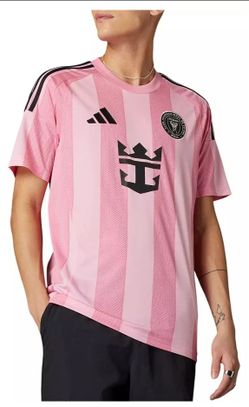 Adidas Inter Miami Messi Jersey