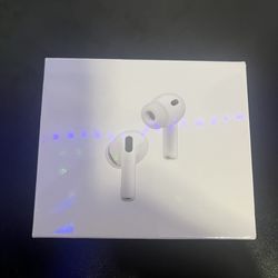 Apple Bluetooth Earphones ( Pros Gen 3)