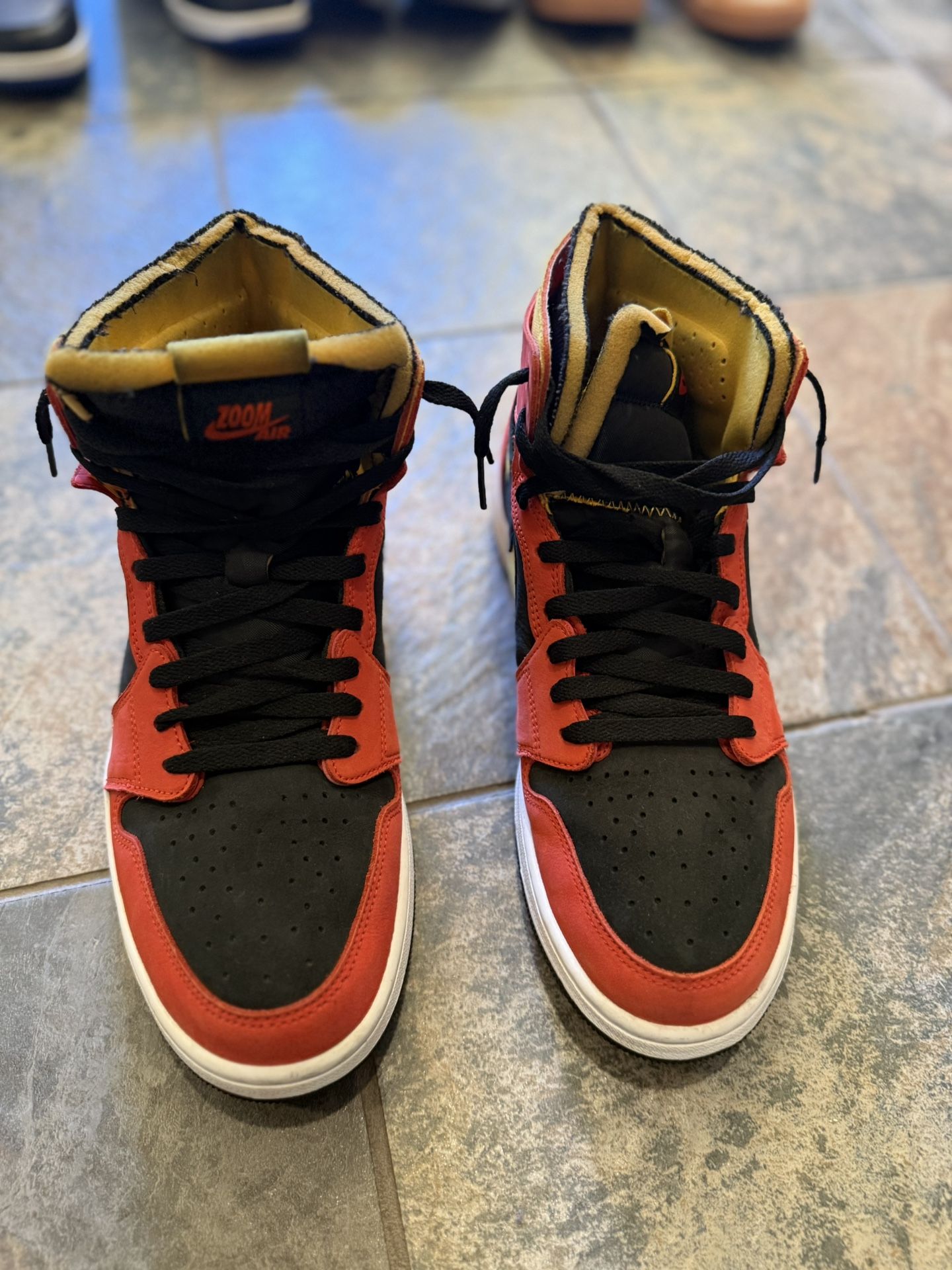 Jordan 1’s Size 12. $60 OBO