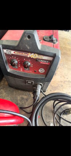 140 Electric Lincoln welder