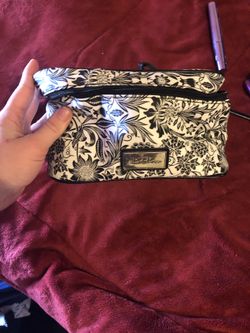 Makeup bag