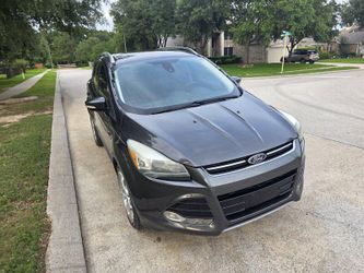 2015 Ford Escape