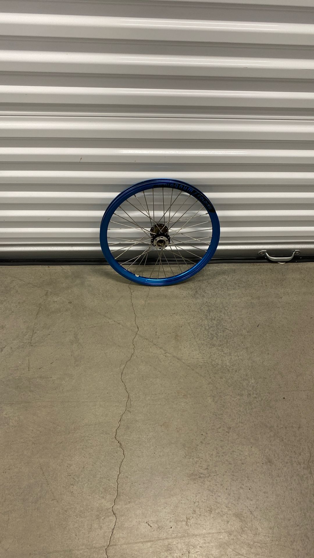 Bike Wheel