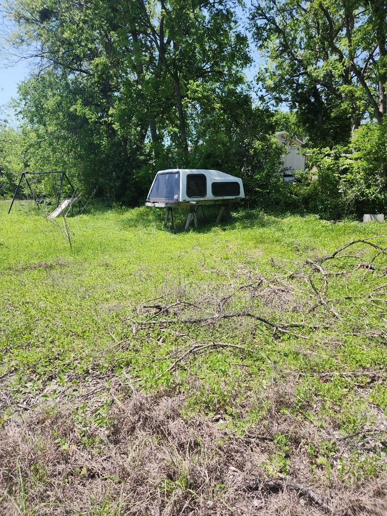 Camper Shell