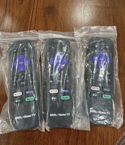 Roku TV Remote with Netflix/Disney+/Apple TV+/Buttons