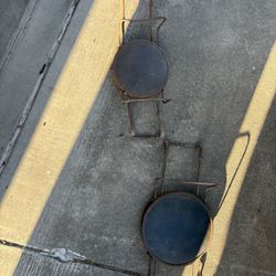 2 Kids Barber Chairs $200 Each