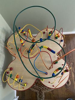 Bead 2024 maze table
