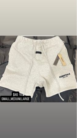 ESSENTIALS SHORTS ALL SIZES EVRY COLOR CHECK DESCRIPTION