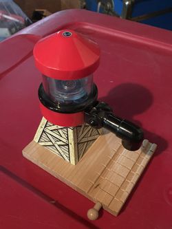 Wooden Train Accessory 