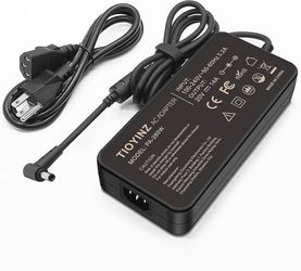 New 280W AC Charger for ASUS ROG Strix G15 Gaming Laptop Adapter 20V 14A 6.0x3.7mm