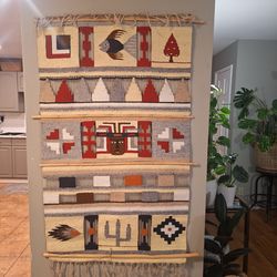 Vintage Southwest Wall Tapestry Decor