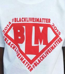 Black Lives Matter TShirts