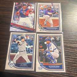 Baseball Cards 