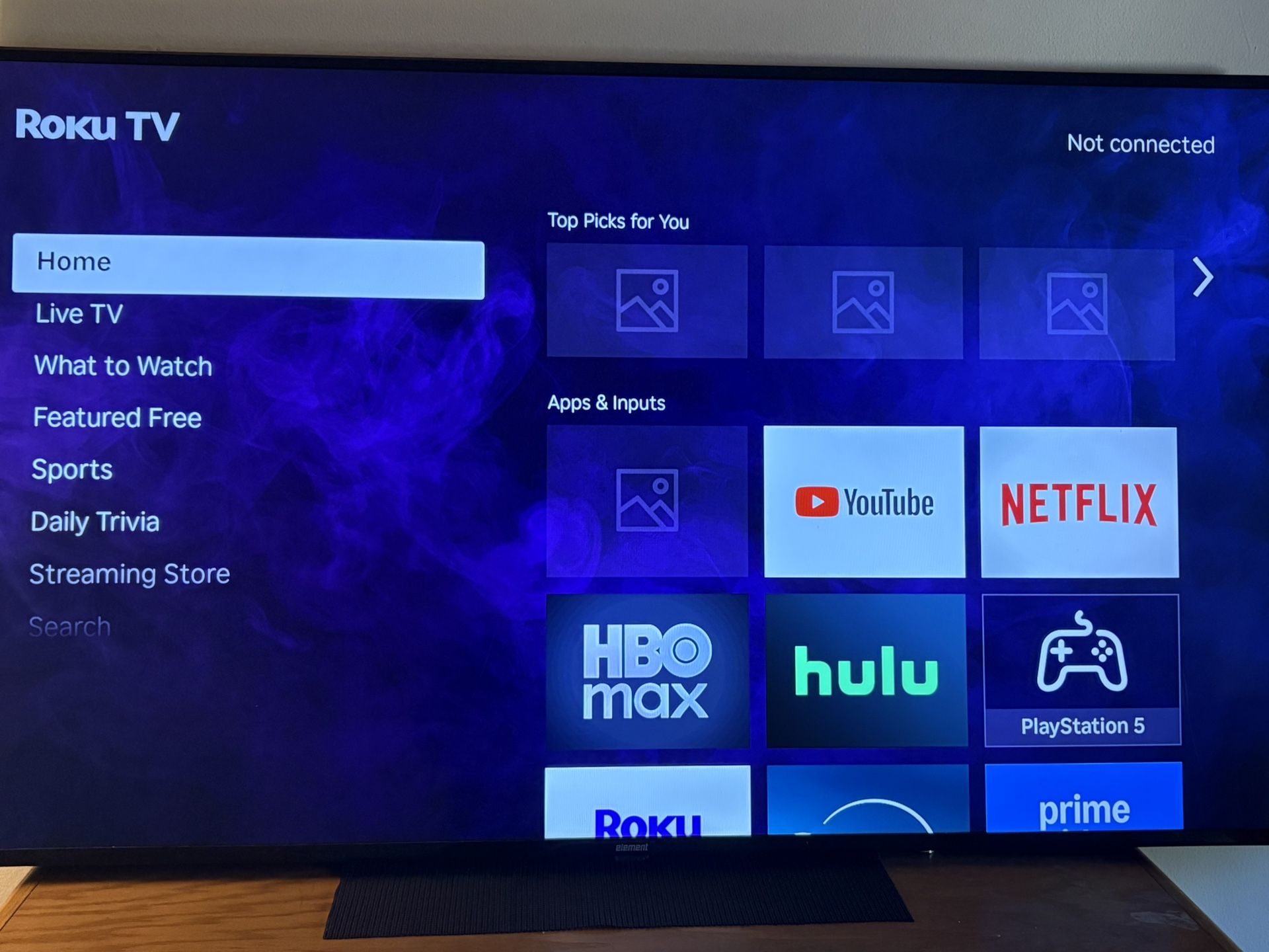 65 Inch Roku Tv